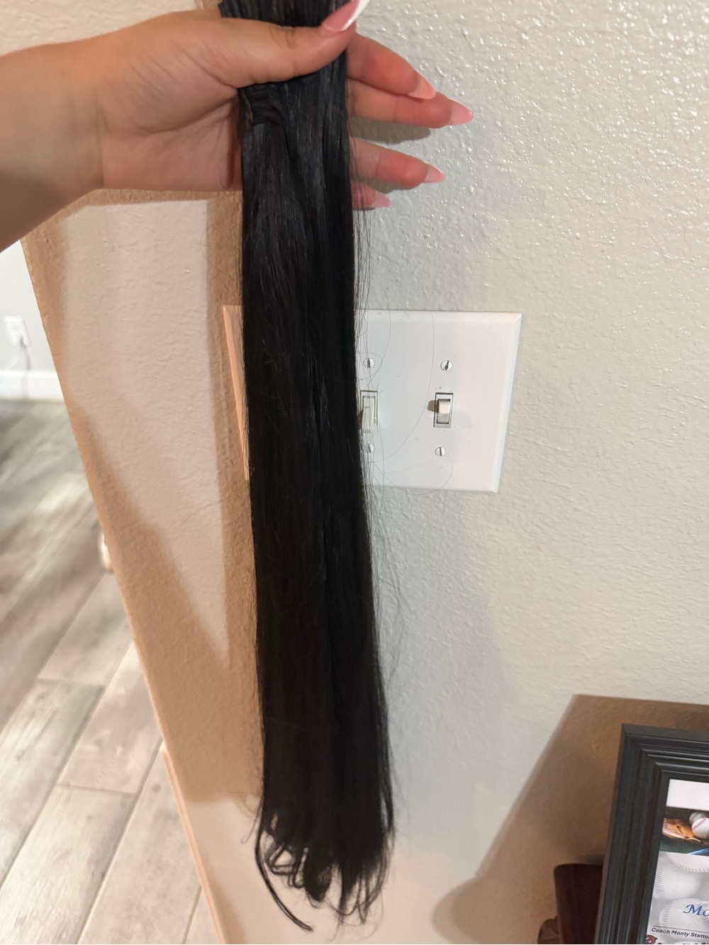 Hair extensions
